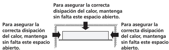 PIONEER SEP-C1 - INDICACIONES PARA LA INSTALLACION - 2