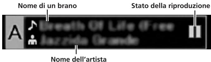 PIONEER SEP-C1 - Display delle informazioni sui brani A/B - 1