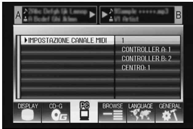 PIONEER SEP-C1 - Premere il tasting [PC]. - 1