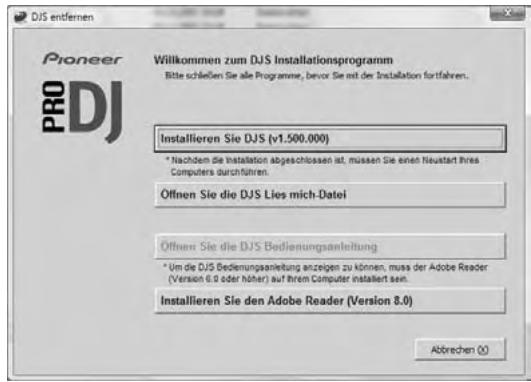 PIONEER SEP-C1 - Installationsverfahren - 1