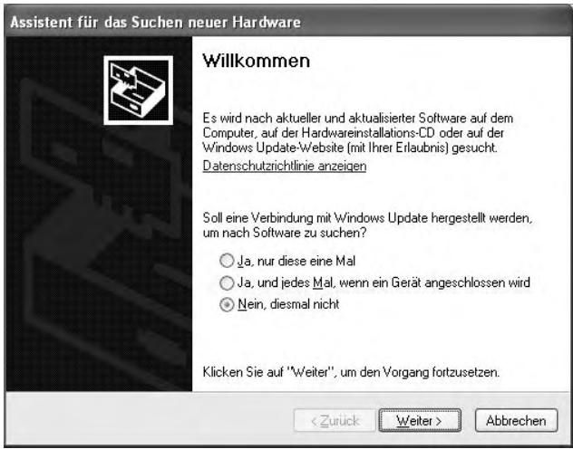 PIONEER SEP-C1 - Schlieben Sie das USB-Kabel an diesen Gerät und an den Personalcomputer an. - 1