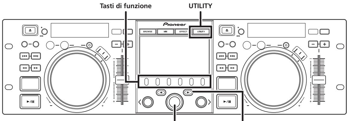 PIONEER SEP-C1 - USO DI UTILITY - 1