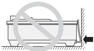 PIONEER SEP-C1 - 設置上のご注意 - 1