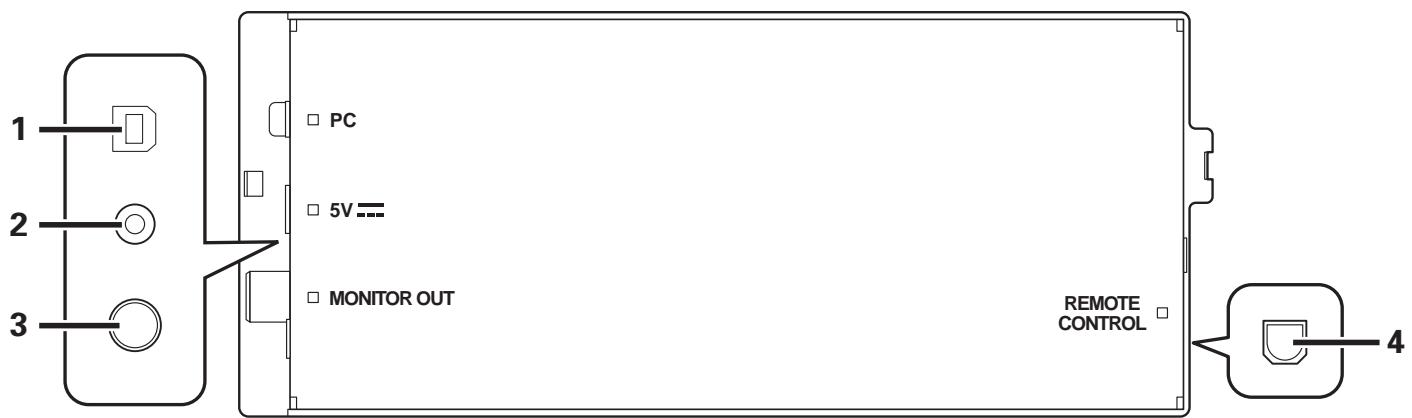 PIONEER SEP-C1 - ACHTERPANEL - 1