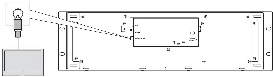 PIONEER SEP-C1 - Iopknioyehne K BHeuHemy MOHTopy (wTekepHoE rHe3do) - 1