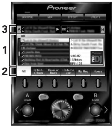 PIONEER SEP-C1 - Display centrale - 1