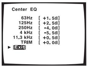 PIONEER VSX-AX3-K - EQ DATA COPY - 11