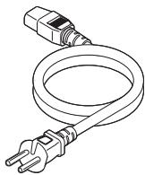 PIONEER VSX-AX3-K - Checking the Supplied Accessories - 4
