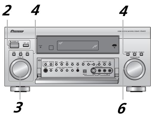 PIONEER VSX-AX3-K - Stereo and Multichannel Playback - 2