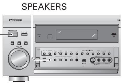 PIONEER VSX-AX3-K - Speaker impedance - 1