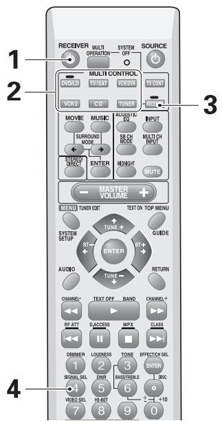 PIONEER VSX-AX3-K - Memo: - 1