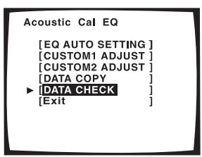 PIONEER VSX-AX3-K - EQ DATA COPY - 8