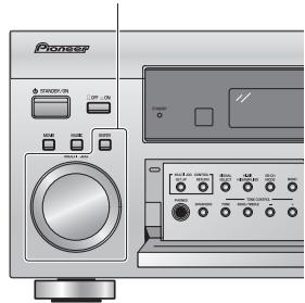 PIONEER VSX-AX3-K - Surround Back System - 2