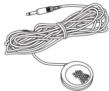 PIONEER VSX-AX3-K - Checking the Supplied Accessories - 7