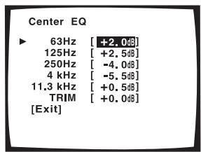 PIONEER VSX-AX3-K - EQ DATA COPY - 5