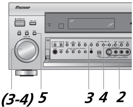 PIONEER VSX-AX3-K - Memorizing Frequently Used Stations - 2