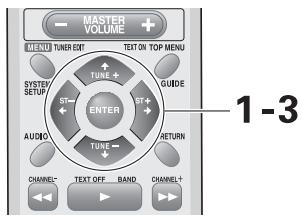 PIONEER VSX-AX3-K - Surround Back System - 1