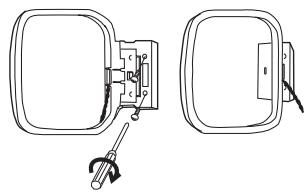PIONEER VSX-AX3-K - AM loop antenna - 4