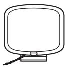 PIONEER VSX-AX3-K - Checking the Supplied Accessories - 1