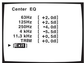 PIONEER VSX-AX3-K - EQ DATA COPY - 7