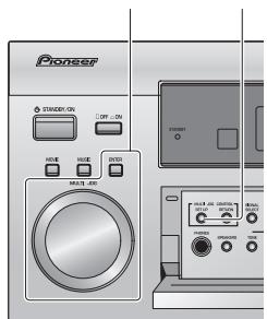 PIONEER VSX-AX3-K - Assigning the Digital Inputs - 2