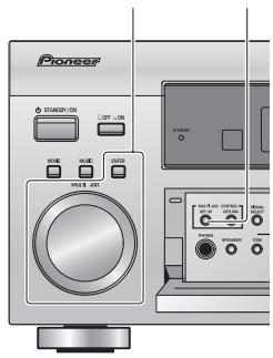 PIONEER VSX-AX3-K - EXPERT Setup - 2