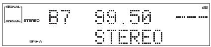 PIONEER VSX-AX3-K - Use the number buttons to select the channel you want. - 1