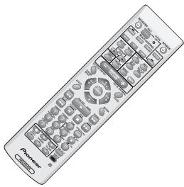 PIONEER VSX-AX3-K - Checking the Supplied Accessories - 6