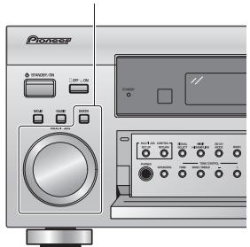PIONEER VSX-AX3-K - Acoustic Calibration EQ - 2