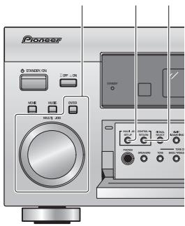 PIONEER VSX-AX3-K - Function Rename - 1