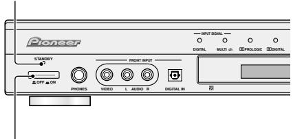 PIONEER VSX-C300(-S) - Lecture d'une source - 2