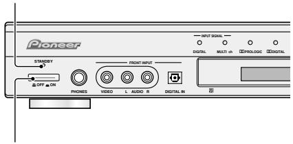 PIONEER VSX-C300(-S) - Riproducione di una Fonte - 2