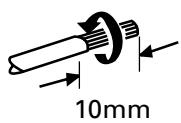 PIONEER VSX-C300(-S) - Connecteurs d'antenne - 1