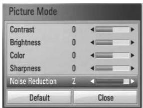 PIONEER BCS-303 - Setting the [User setting] option - 1