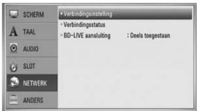 PIONEER BCS-303 - Een network installeren - 1