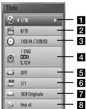 PIONEER BCS-303 - Visualizzazione di contentuto sullo schermo - 1