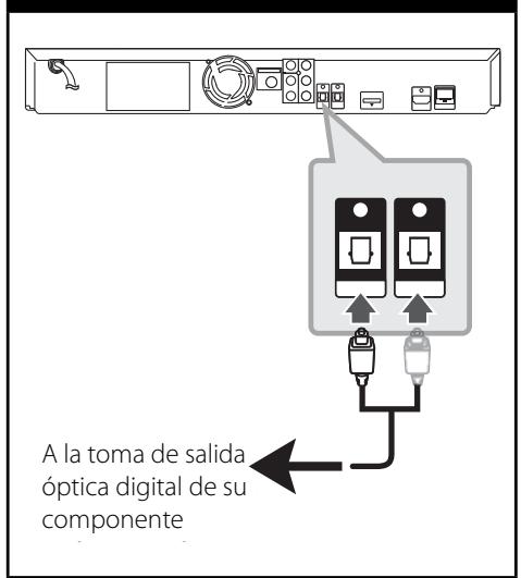 PIONEER BCS-303 - Conexión a entrada de puerto - 2