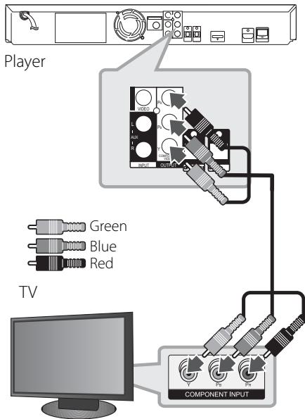 PIONEER BCS-303 - Component Connection - 1