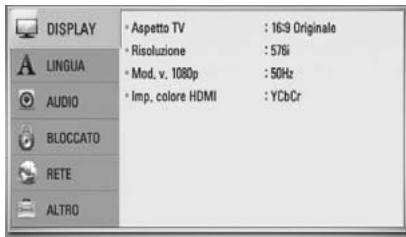 PIONEER BCS-303 - Regolare le impostazioni di configurazione - 2