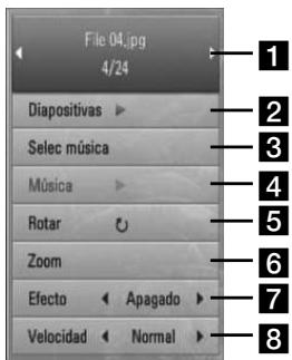 PIONEER BCS-303 - Oportunidades de la visualización de una Foto - 1