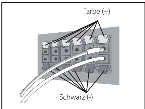 PIONEER BCS-303 - Für Mittel-Laatsprecher: - 2