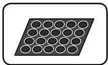PIONEER BCS-303 - Accessaries of speaker box (S-BD303) - 2