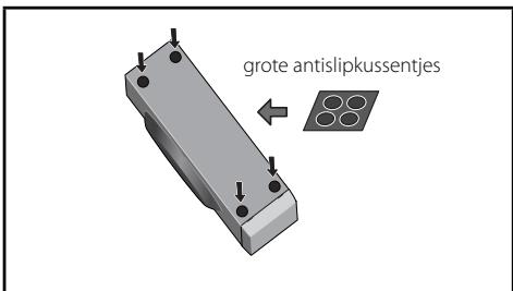 PIONEER BCS-303 - Voor de subwoofer: - 1