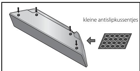 PIONEER BCS-303 - Voor de middenluidspreker: - 1