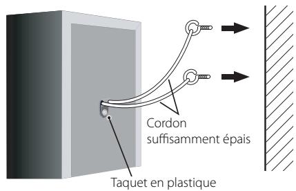 PIONEER BCS-303 - Fixez vos haut-parleurs avant et enceintes satellites - 1