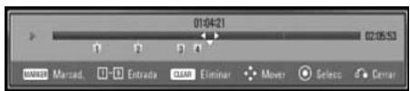 PIONEER BCS-303 - Para recuperar una escena marcada - 1
