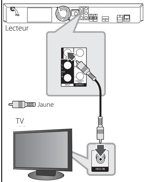 PIONEER BCS-303 - Connexion video - 1