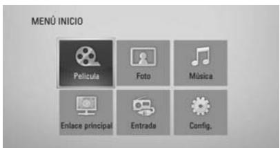 PIONEER BCS-303 - Escuchar música cuando se muestran diapositivas - 1