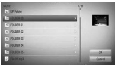 PIONEER BCS-303 - Listening to music during a slide show - 3