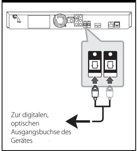 PIONEER BCS-303 - OPTICAL IN 1/2-Anschluss - 1